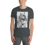 Ghibli Studio Collage Art T Shirt Unisex Ghibli Store ghibli.store