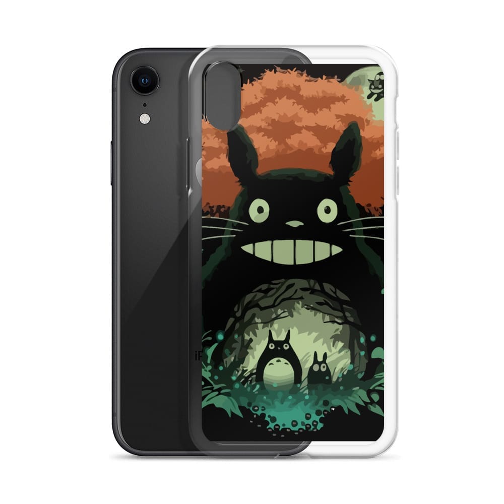 My Neighbor Totoro – The Magic Forest iPhone Case