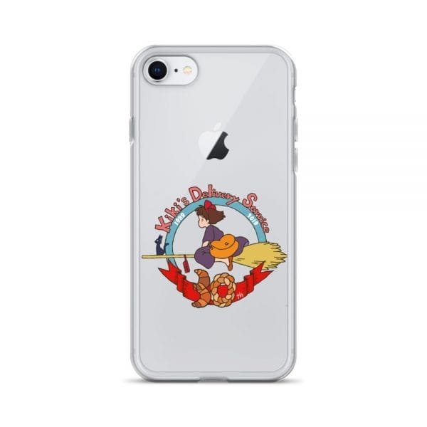 Kiki’s Delivery Service 30th Anniversary iPhone Case Ghibli Store ghibli.store