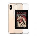 Princess Mononoke Vintage iPhone Case Ghibli Store ghibli.store
