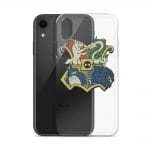 Studio Ghibli Characters As Hogwarts House iPhone Case Ghibli Store ghibli.store