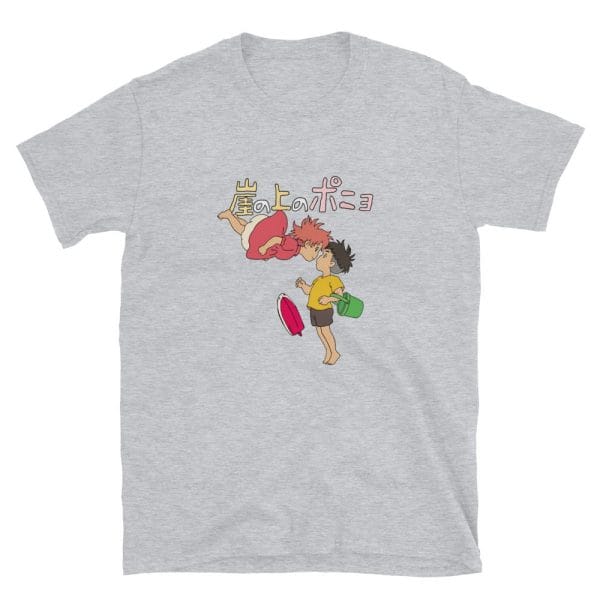 Kiki’s Delivery Service – Flying in the night T Shirt Unisex
