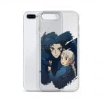 Howl and Sophie iPhone Case Ghibli Store ghibli.store