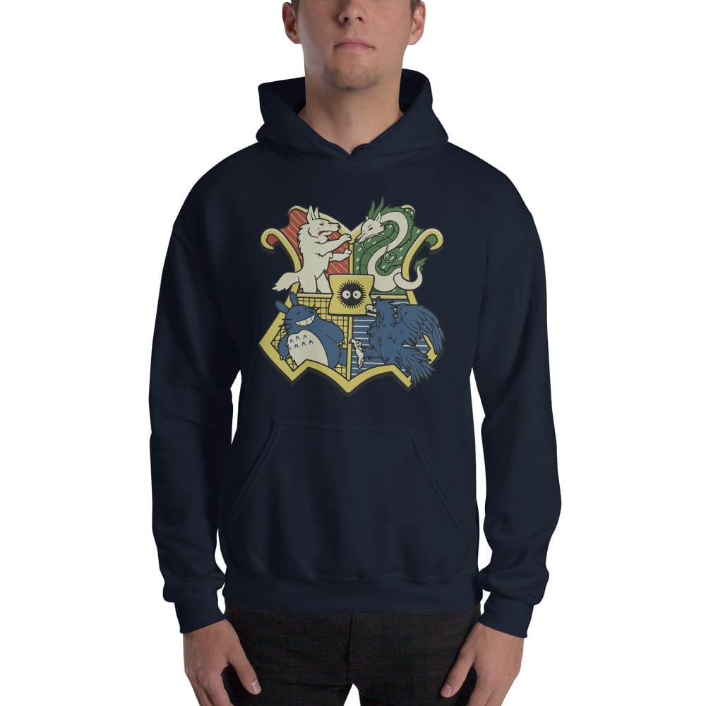 Hogwarts house sale hoodies