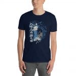 Howl’s Moving Castle – Howl and Sophia T Shirt Unisex Ghibli Store ghibli.store