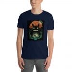 My Neighbor Totoro – The Magic Forest T Shirt Unisex Ghibli Store ghibli.store