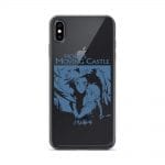 Howl’s Moving Castle Black & White iPhone Case Ghibli Store ghibli.store