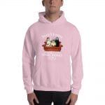 Stay Home and Watch Ghibli Movie Hoodie Unisex Ghibli Store ghibli.store