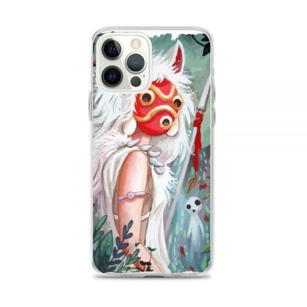 Princess Mononoke – Forest Guardian iPhone Case Ghibli Store ghibli.store