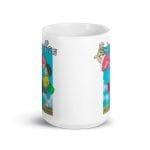 Ponyo On The Cliff By The Sea Poster Coffee Mug Ghibli Store ghibli.store