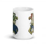 Studio Ghibli Characters As Hogwarts House Mug Ghibli Store ghibli.store