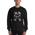 Kiki’s Delivery Service – Jiji & Pancake Sweatshirt Ghibli Store ghibli.store