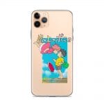 Ponyo On The Cliff By The Sea Poster iPhone Case Ghibli Store ghibli.store