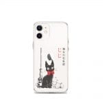 Kiki’s Delivery Service – Jiji Family iPhone Case Ghibli Store ghibli.store