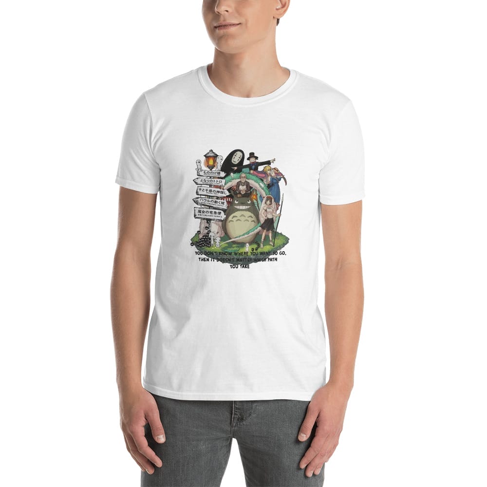 ghibli t shirt