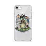 Studio Ghibli Hayao Miyazaki With His Arts iPhone Case Ghibli Store ghibli.store