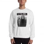 Spirited Away – Chihiro and No Face on the Train Unisex Sweatshirt Ghibli Store ghibli.store