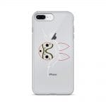 Princess Mononoke Minimalist iPhone Case Ghibli Store ghibli.store