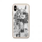 Ghibli Studio Collage Art iPhone Case Ghibli Store ghibli.store