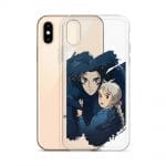 Howl and Sophie iPhone Case Ghibli Store ghibli.store