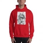 Ghibli Studio Collage Art Hoodie Unisex Ghibli Store ghibli.store