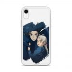 Howl and Sophie iPhone Case Ghibli Store ghibli.store