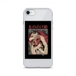 Princess Mononoke Vintage iPhone Case Ghibli Store ghibli.store