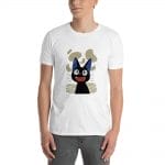 Kiki’s Delivery Service – Jiji & Pancake T Shirt Ghibli Store ghibli.store