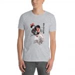 Kiki’s Delivery Service – Kiki & Tombo T-Shirt Ghibli Store ghibli.store