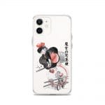 Kiki’s Delivery Service – Kiki & Tombo iPhone Case Ghibli Store ghibli.store