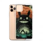 My Neighbor Totoro – The Magic Forest iPhone Case Ghibli Store ghibli.store