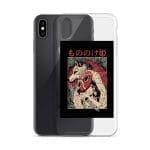 Princess Mononoke Vintage iPhone Case Ghibli Store ghibli.store