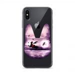 Kiki’s Delivery Service – Purple Jiji iPhone Case Ghibli Store ghibli.store