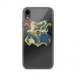 Studio Ghibli Characters As Hogwarts House iPhone Case Ghibli Store ghibli.store