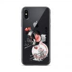 Kiki’s Delivery Service – Kiki & Tombo iPhone Case Ghibli Store ghibli.store