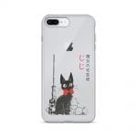 Kiki’s Delivery Service – Jiji Family iPhone Case Ghibli Store ghibli.store