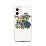 Studio Ghibli Characters As Hogwarts House iPhone Case Ghibli Store ghibli.store