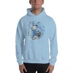 Howl’s Moving Castle – Howl and Sophia Hoodie Unisex Ghibli Store ghibli.store