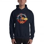 Kiki’s Delivery Service 30th Anniversary Hoodie Ghibli Store ghibli.store