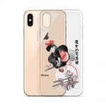 Kiki’s Delivery Service – Kiki & Tombo iPhone Case Ghibli Store ghibli.store