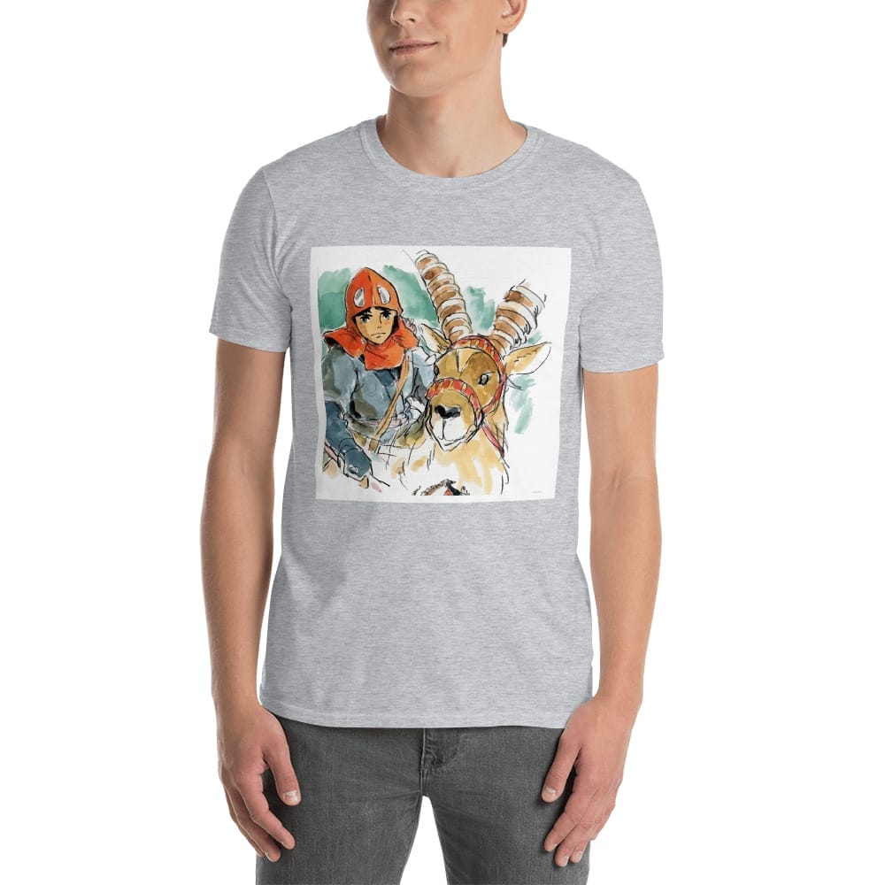 ashitaka shirt