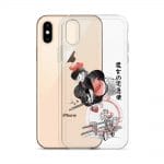 Kiki’s Delivery Service – Kiki & Tombo iPhone Case Ghibli Store ghibli.store