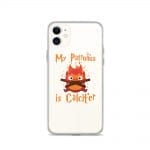 Howl’s Moving Castle – My Patronus is Calcifer iPhone Case Ghibli Store ghibli.store