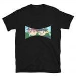 Ponyo and Sosuke T Shirt Unisex