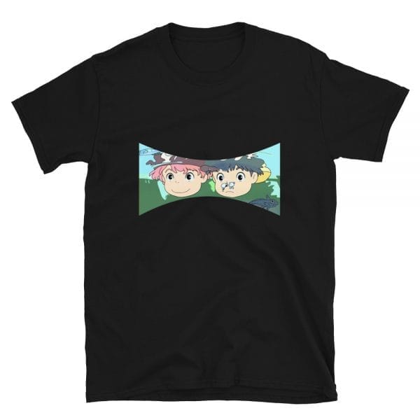 Porco Rosso – Fio Poccolo T Shirt Ghibli Store ghibli.store