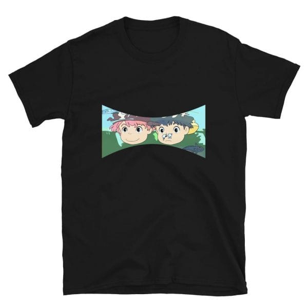 Porco Rosso – Fio Poccolo T Shirt Ghibli Store ghibli.store