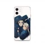 Howl and Sophie iPhone Case Ghibli Store ghibli.store