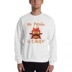 Howl’s Moving Castle – My Patronus is Calcifer Sweatshirt Unisex Ghibli Store ghibli.store