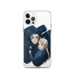 Howl and Sophie iPhone Case Ghibli Store ghibli.store