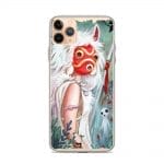 Princess Mononoke – Forest Guardian iPhone Case Ghibli Store ghibli.store